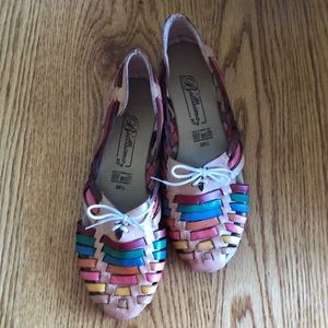 Huaraches from Mexico, NWOT